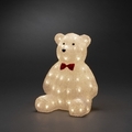 Teddybjörn LED 38 cm Konstsmide